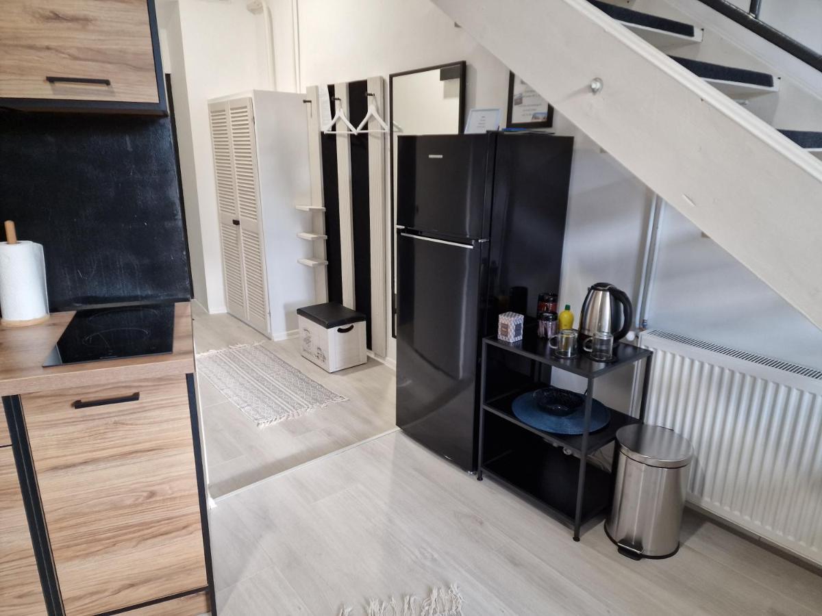 Schmidt Apartman Miskolc Belvarosaban Exterior foto